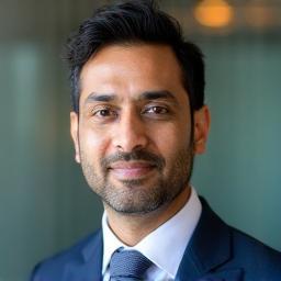 Headshot of Rohit Mehra, CEO of Nebular Stack Protocol