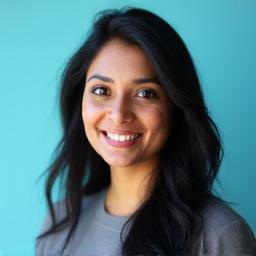 Headshot of Ananya Gupta, CTO of Nebular Stack Protocol