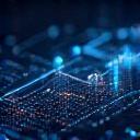 Digital Mapping workflows with visual data and network graphs
